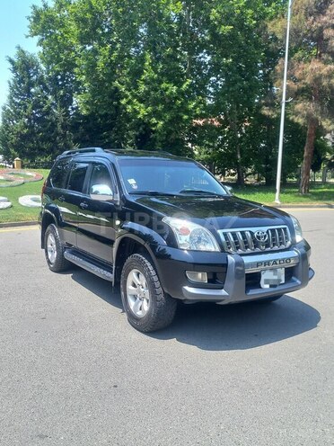 Toyota Land Cruiser Prado 2008, 161,340 km - 2.7 l - Mingəçevir