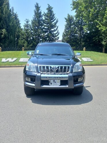 Toyota Land Cruiser Prado 2008, 161,340 km - 2.7 l - Mingəçevir
