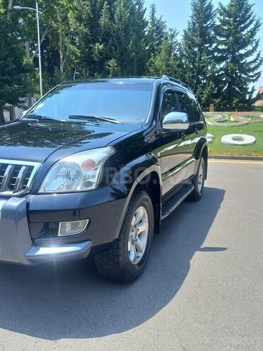 Toyota Land Cruiser Prado 2008, 161,340 km - 2.7 l - Mingəçevir