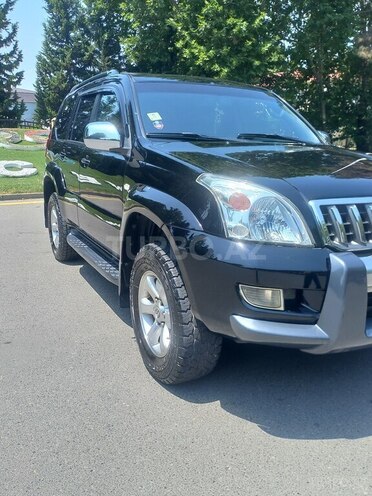Toyota Land Cruiser Prado 2008, 161,340 km - 2.7 l - Mingəçevir