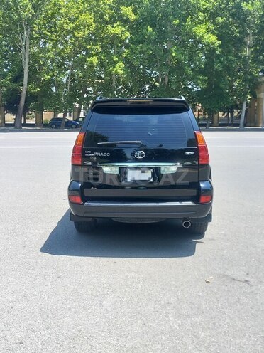 Toyota Land Cruiser Prado 2008, 161,340 km - 2.7 l - Mingəçevir