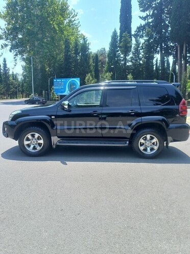Toyota Land Cruiser Prado 2008, 161,340 km - 2.7 l - Mingəçevir