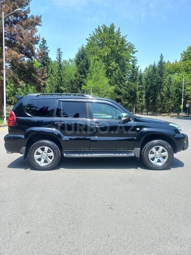 Toyota Land Cruiser Prado 2008, 161,340 km - 2.7 l - Mingəçevir