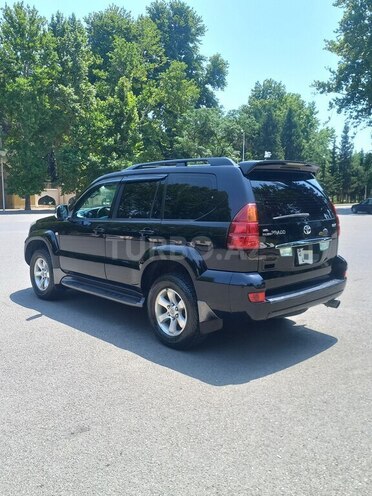 Toyota Land Cruiser Prado 2008, 161,340 km - 2.7 l - Mingəçevir