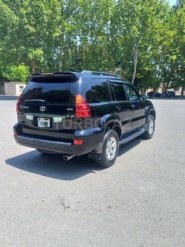 Toyota Land Cruiser Prado 2008, 161,340 km - 2.7 l - Mingəçevir