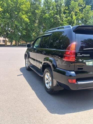 Toyota Land Cruiser Prado 2008, 161,340 km - 2.7 l - Mingəçevir