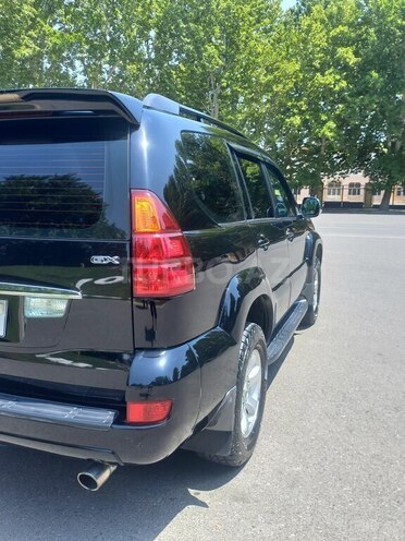 Toyota Land Cruiser Prado 2008, 161,340 km - 2.7 l - Mingəçevir