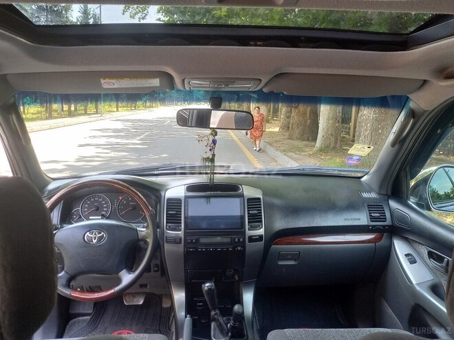 Toyota Land Cruiser Prado 2008, 161,340 km - 2.7 l - Mingəçevir