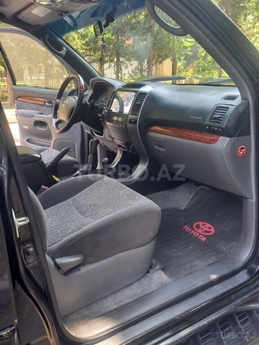 Toyota Land Cruiser Prado 2008, 161,340 km - 2.7 l - Mingəçevir