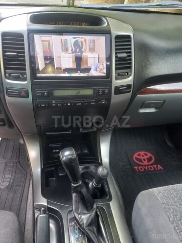 Toyota Land Cruiser Prado 2008, 161,340 km - 2.7 l - Mingəçevir
