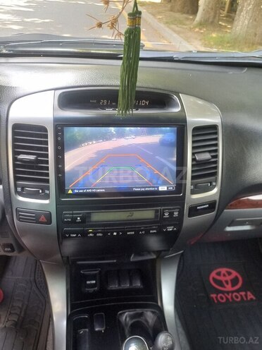 Toyota Land Cruiser Prado 2008, 161,340 km - 2.7 l - Mingəçevir