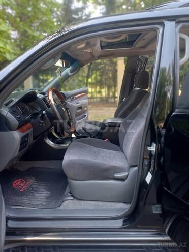 Toyota Land Cruiser Prado 2008, 161,340 km - 2.7 l - Mingəçevir