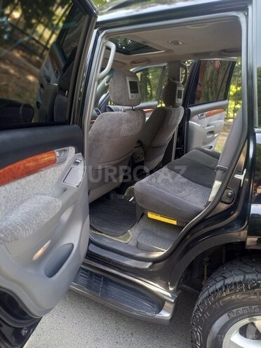 Toyota Land Cruiser Prado 2008, 161,340 km - 2.7 l - Mingəçevir