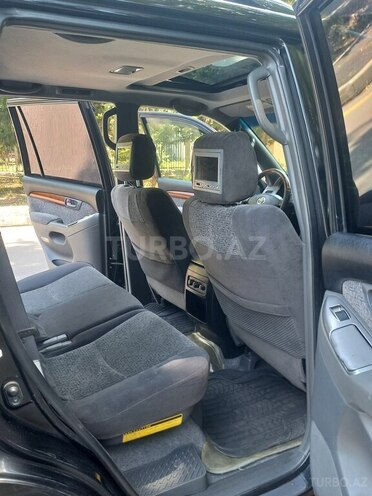 Toyota Land Cruiser Prado 2008, 161,340 km - 2.7 l - Mingəçevir