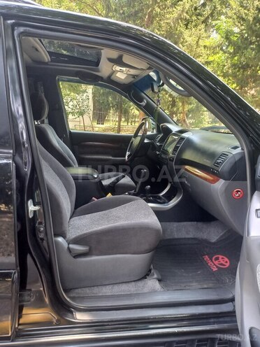 Toyota Land Cruiser Prado 2008, 161,340 km - 2.7 l - Mingəçevir