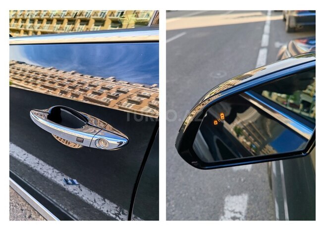 Hyundai Sonata 2015, 192,000 km - 2.0 л - Bakı