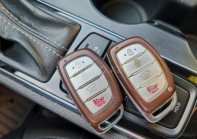 Hyundai Sonata 2015, 192,000 km - 2.0 л - Bakı