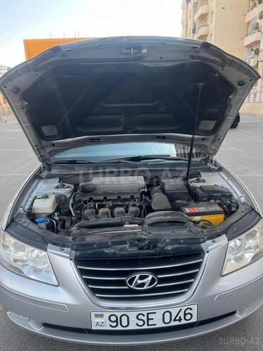 Hyundai Sonata 2008, 278,000 km - 2.0 l - Xırdalan
