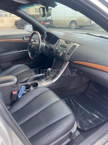Hyundai Sonata 2008, 278,000 km - 2.0 l - Xırdalan