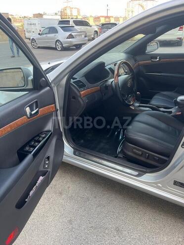 Hyundai Sonata 2008, 278,000 km - 2.0 l - Xırdalan