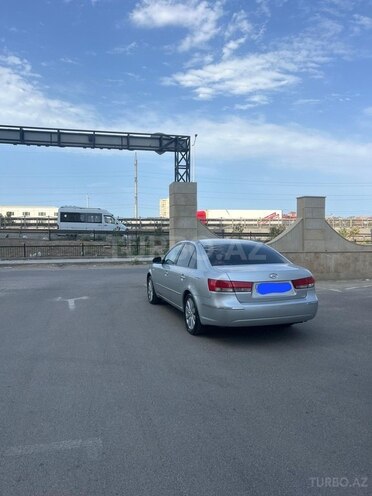 Hyundai Sonata 2008, 278,000 km - 2.0 l - Xırdalan
