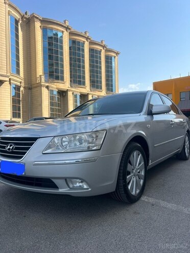 Hyundai Sonata 2008, 278,000 km - 2.0 l - Xırdalan
