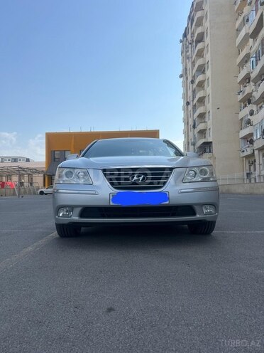 Hyundai Sonata 2008, 278,000 km - 2.0 l - Xırdalan