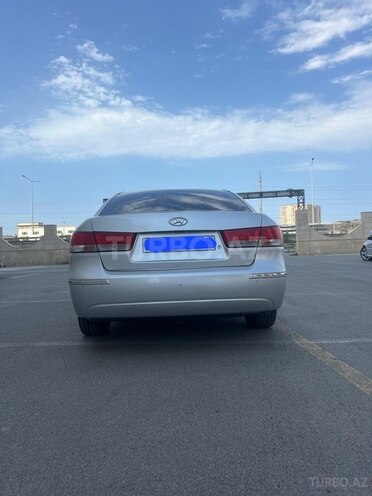 Hyundai Sonata 2008, 278,000 km - 2.0 l - Xırdalan