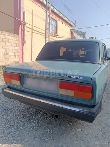 LADA (VAZ) 2107 2005, 220,000 km - 1.6 l - Quba