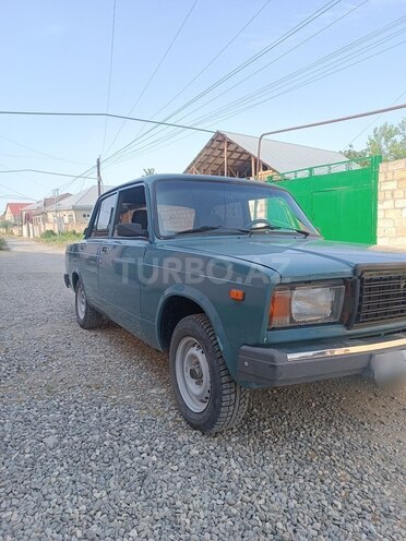 LADA (VAZ) 2107 2005, 220,000 km - 1.6 l - Quba