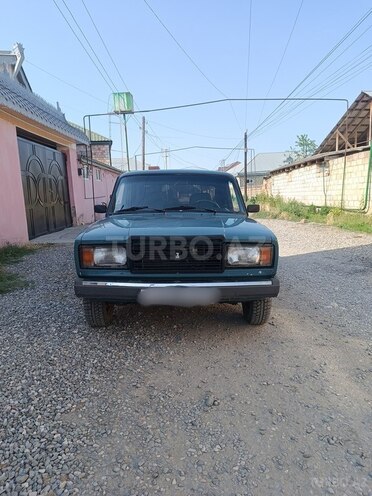 LADA (VAZ) 2107 2005, 220,000 km - 1.6 l - Quba