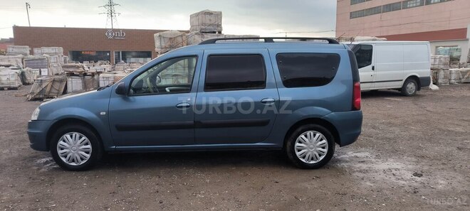 Dacia Logan 2009, 280,000 km - 1.5 l - Sumqayıt