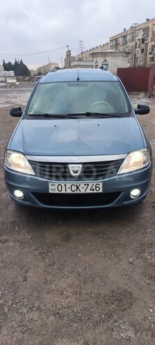 Dacia Logan 2009, 280,000 km - 1.5 l - Sumqayıt