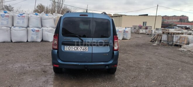 Dacia Logan 2009, 280,000 km - 1.5 l - Sumqayıt