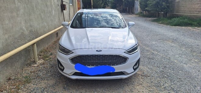 Ford Fusion (North America) 2019, 183,000 km - 2.0 l - Bakı