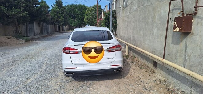 Ford Fusion (North America) 2019, 183,000 km - 2.0 l - Bakı