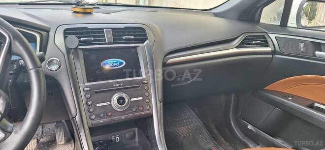 Ford Fusion (North America) 2019, 183,000 km - 2.0 l - Bakı