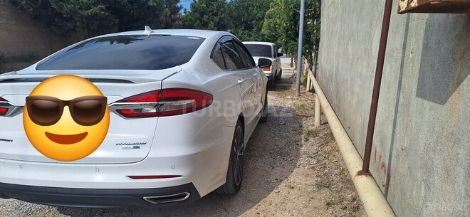 Ford Fusion (North America) 2019, 183,000 km - 2.0 l - Bakı