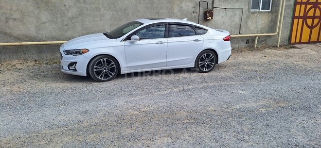 Ford Fusion (North America) 2019, 183,000 km - 2.0 l - Bakı