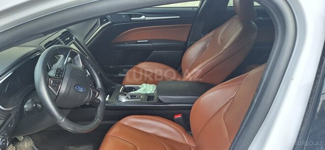 Ford Fusion (North America) 2019, 183,000 km - 2.0 l - Bakı