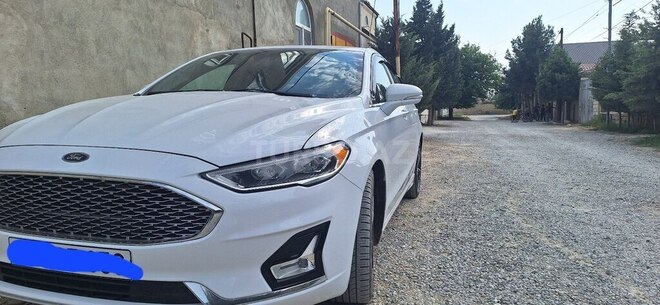 Ford Fusion (North America) 2019, 183,000 km - 2.0 l - Bakı