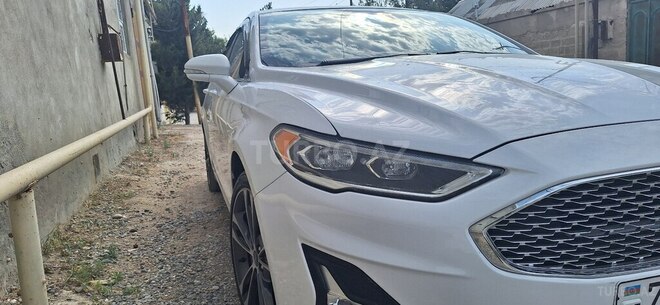 Ford Fusion (North America) 2019, 183,000 km - 2.0 l - Bakı