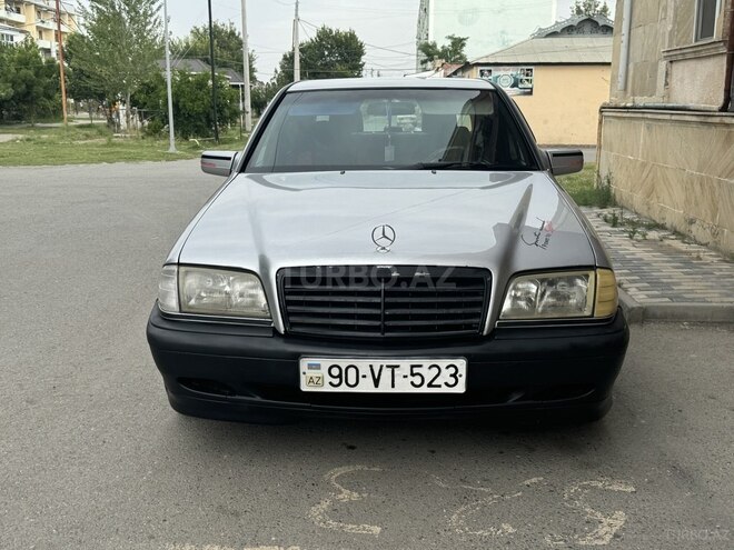 Mercedes C 180 1998, 420,000 km - 1.8 l - Bakı
