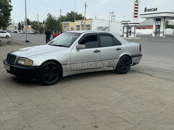 Mercedes C 180 1998, 420,000 km - 1.8 l - Bakı