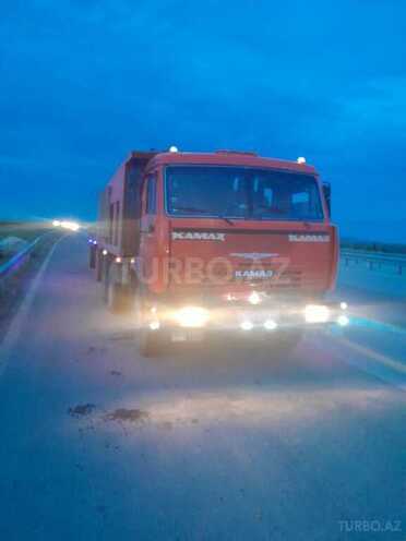 KamAz  1991, 300,000 km - 11.0 l - Masallı