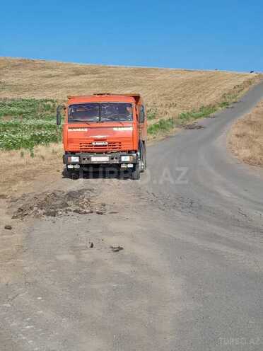 KamAz  1991, 300,000 km - 11.0 l - Masallı