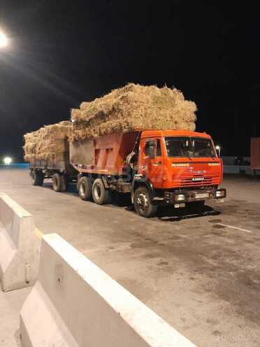 KamAz  1991, 300,000 km - 11.0 l - Masallı