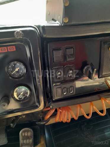 KamAz  1991, 300,000 km - 11.0 l - Masallı