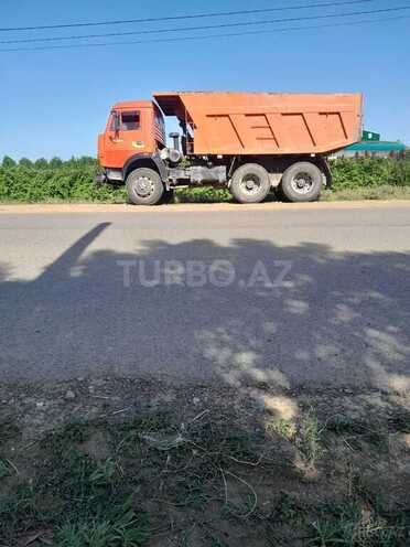 KamAz  1991, 300,000 km - 11.0 l - Masallı