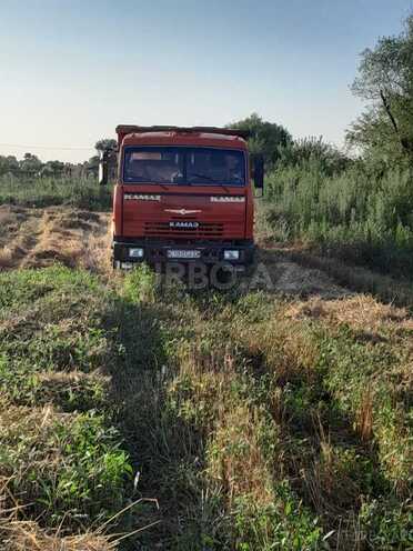 KamAz  1991, 300,000 km - 11.0 l - Masallı